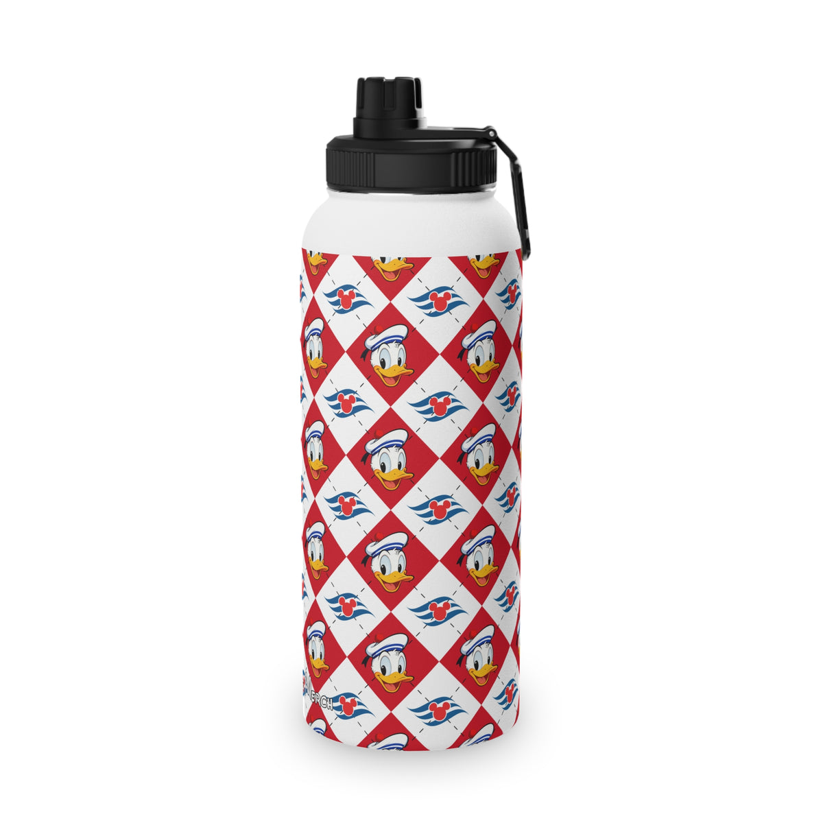 DCL Donald Stainless Steel Water Bottle