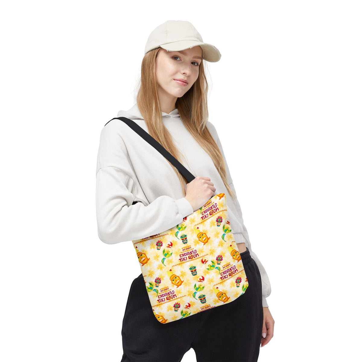 Enchanted Tiki Room Tote Bag