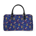 Character Arrows PU Leather Travel Bag