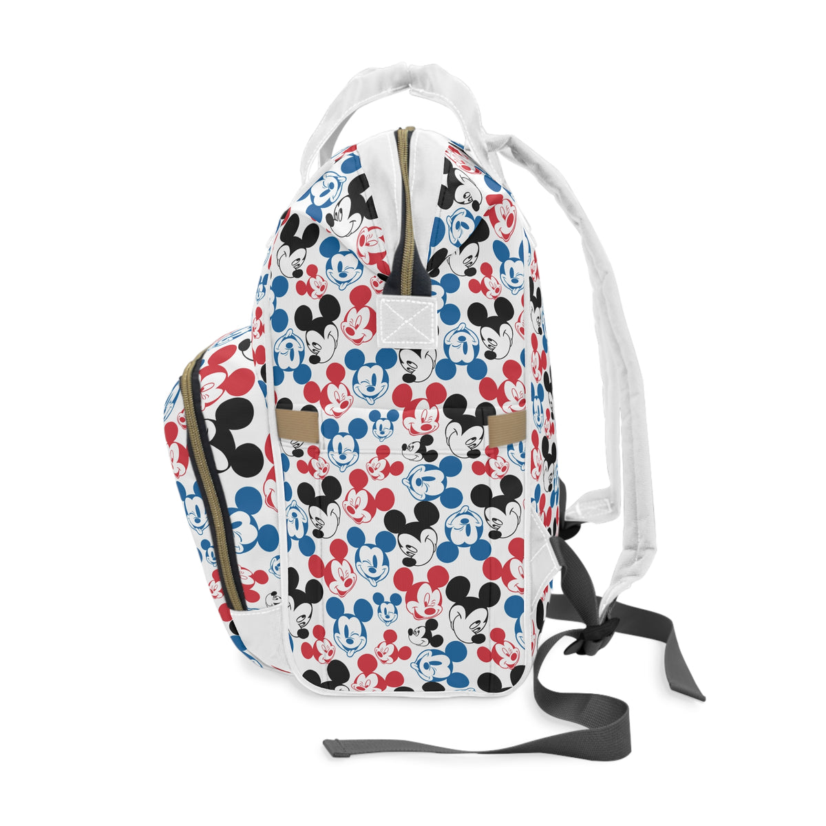 Emoji Mickey Magic Maker Diaper Daypack