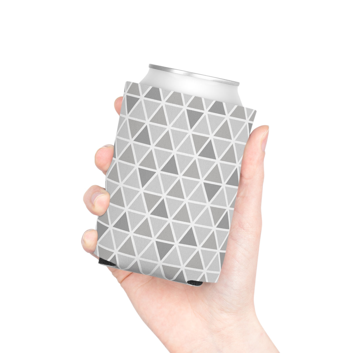 Epcot Ball Pattern Can Cooler Drink Koozie