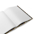 Jungle Camo Mickey Daily Magic Matte Hardcover Journal