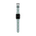 Main Street Christmas Magic Whimsical Watch Band - Apple