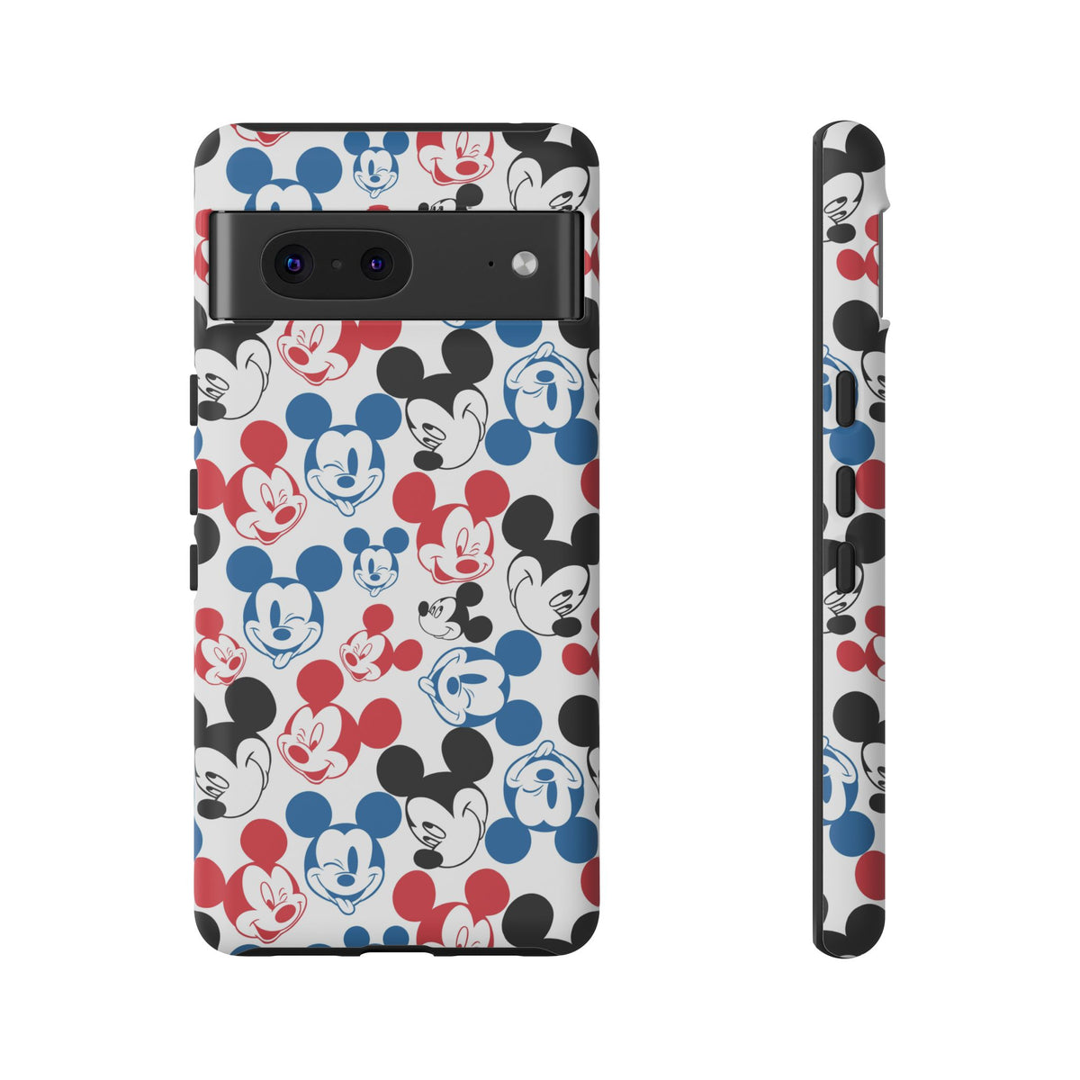 Emoji Mickey Resort Ready Cell Phone Tech Cases