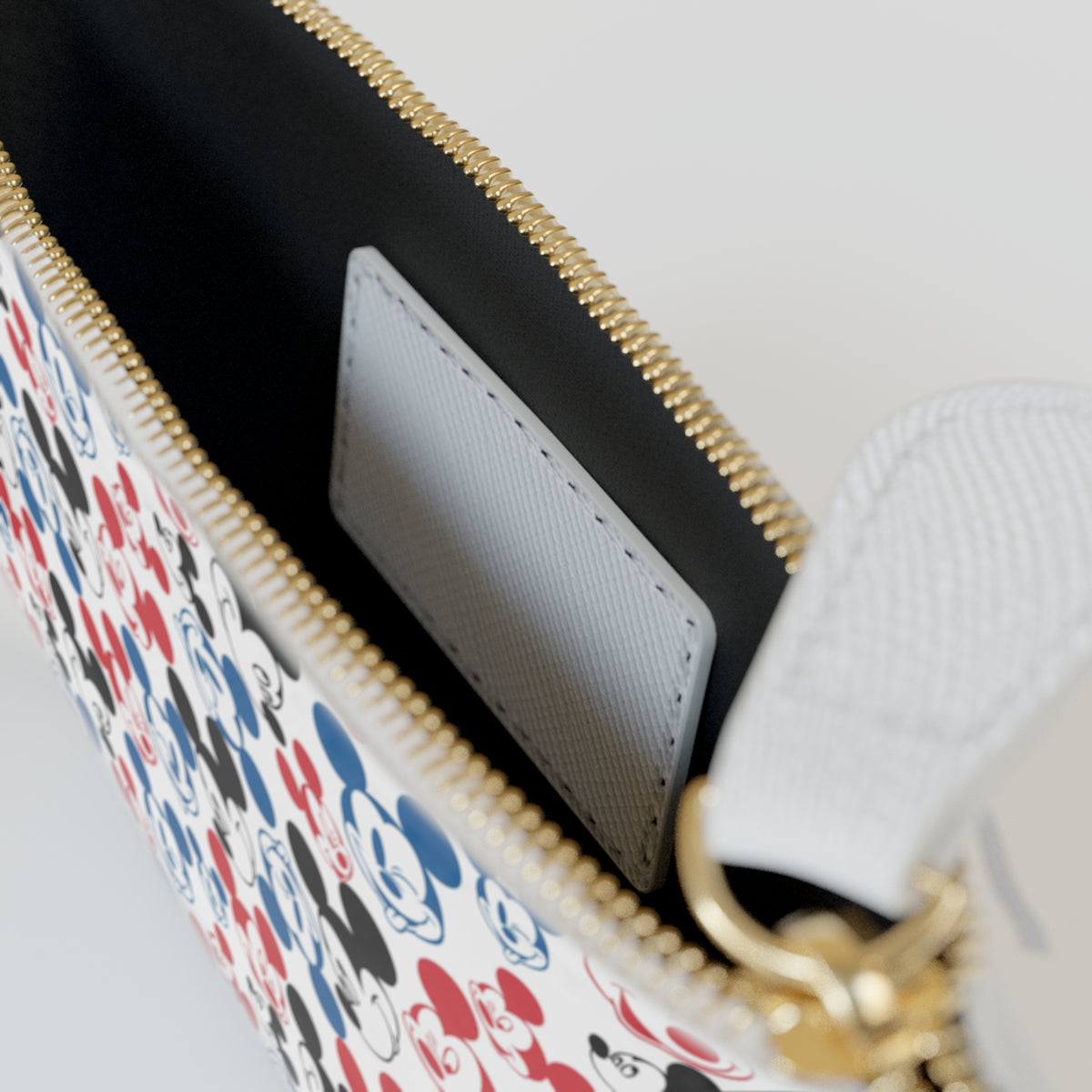 Emoji Mickey Mini Clutch