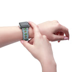 Main Street Christmas Magic Whimsical Watch Band - Apple