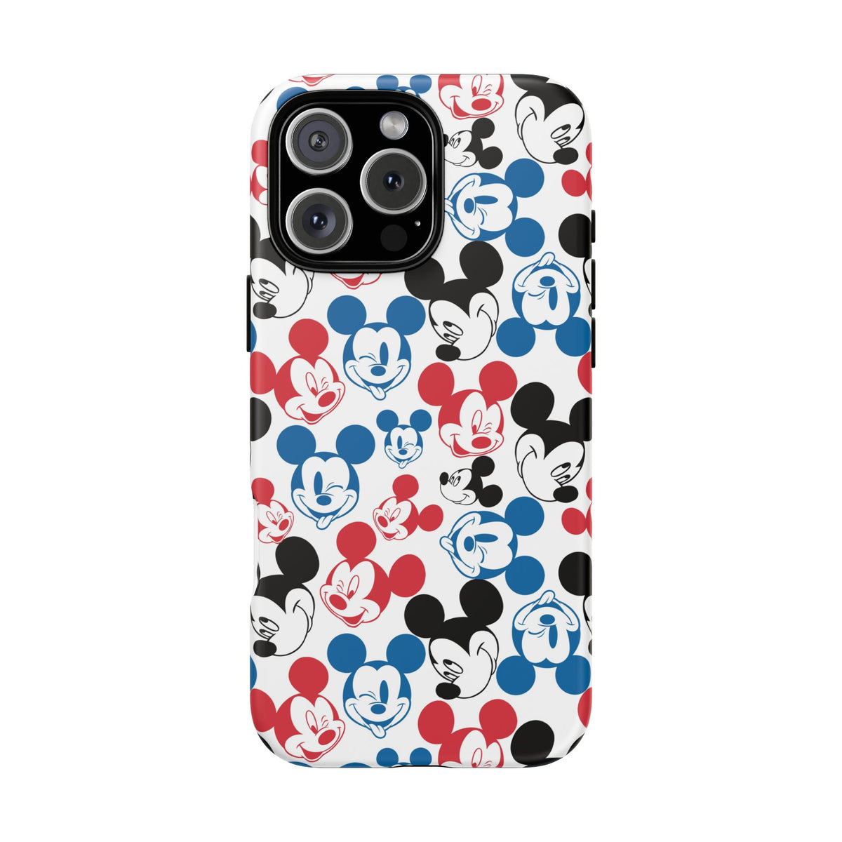 Emoji Mickey Resort Ready Cell Phone Tech Cases