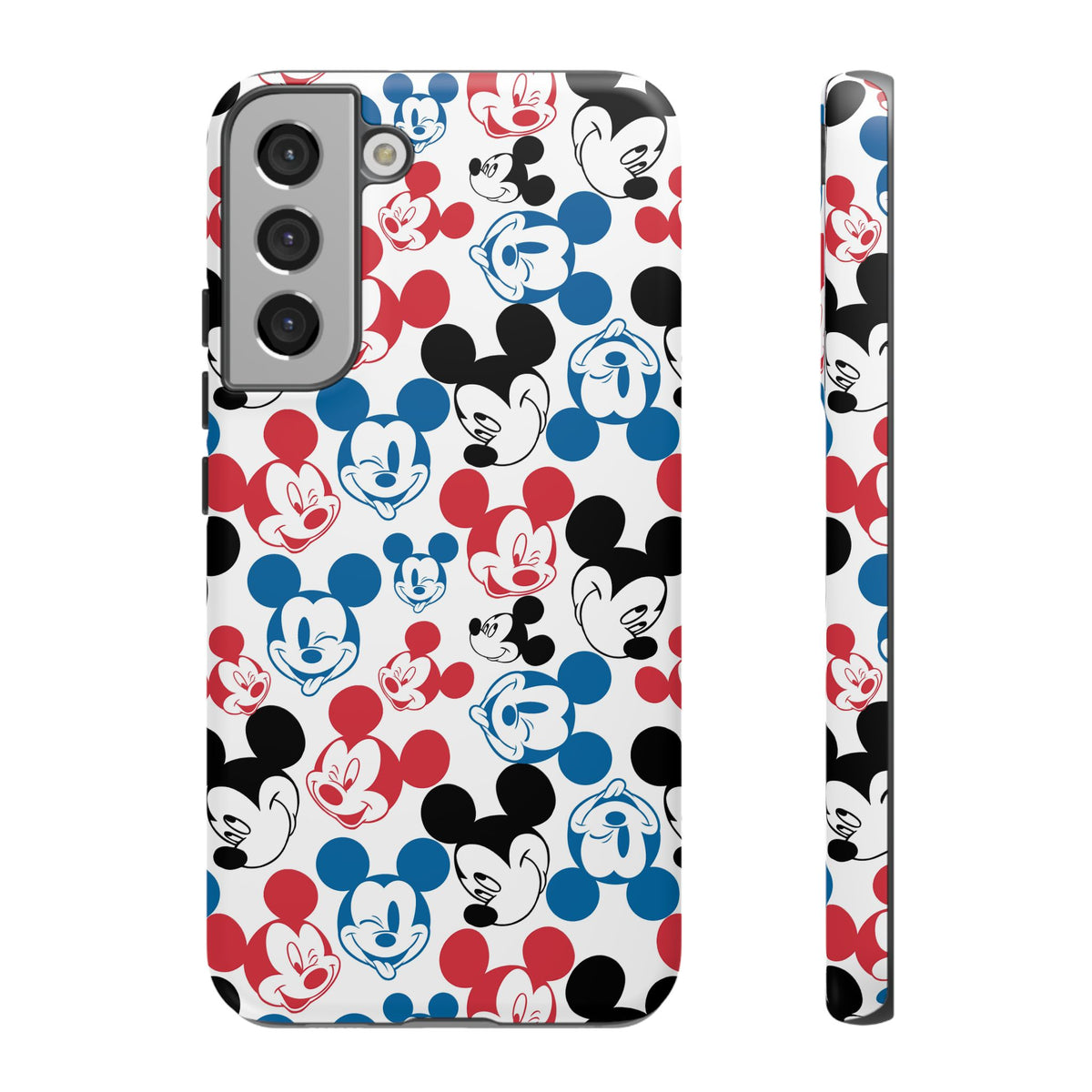 Emoji Mickey Resort Ready Cell Phone Tech Cases