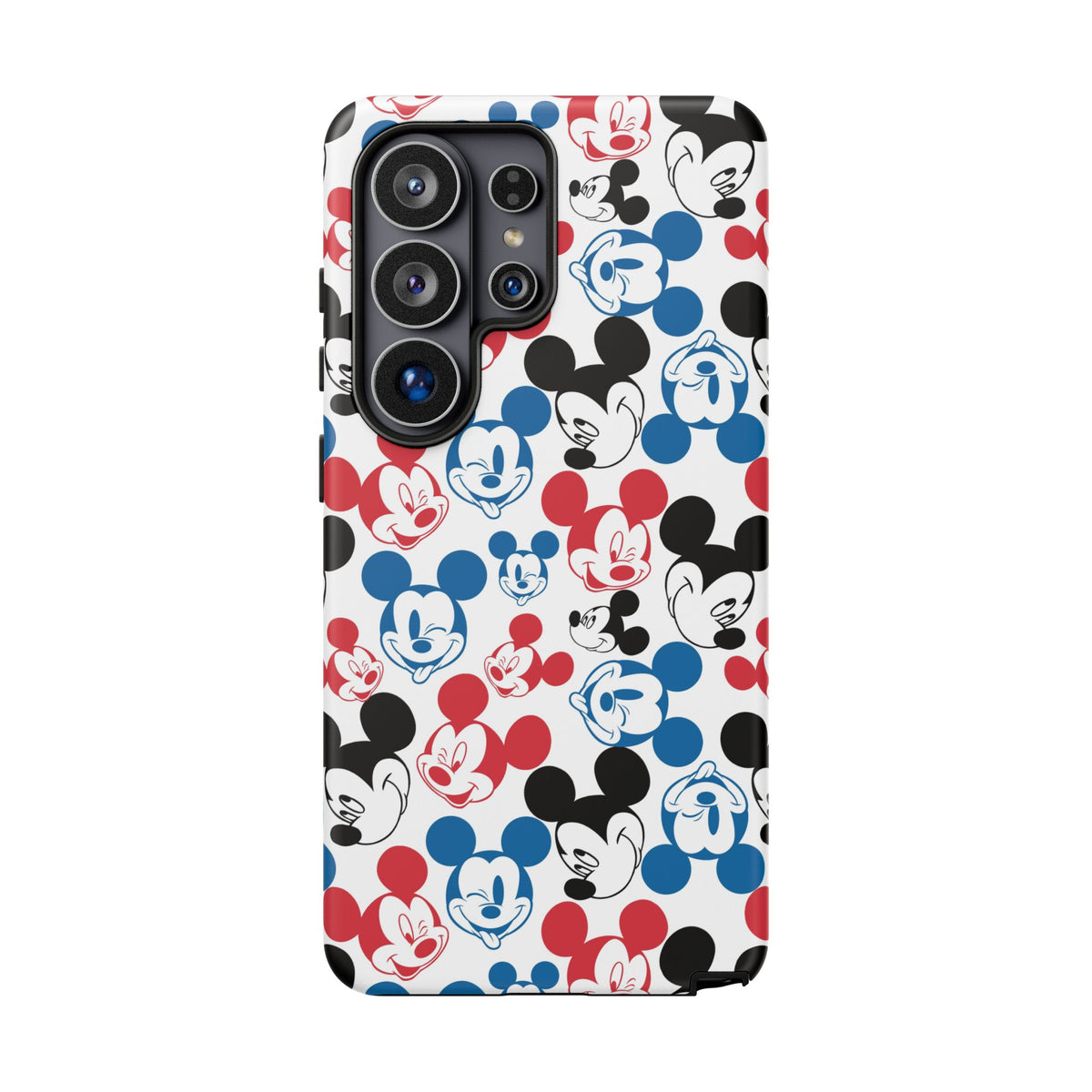 Emoji Mickey Resort Ready Cell Phone Tech Cases