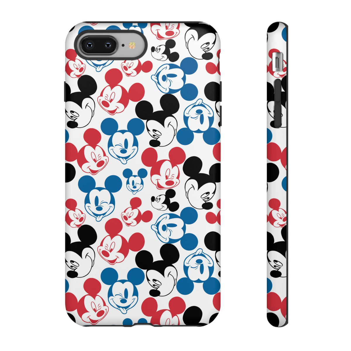Emoji Mickey Resort Ready Cell Phone Tech Cases