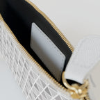 Epcot Ball Pattern Mini Clutch