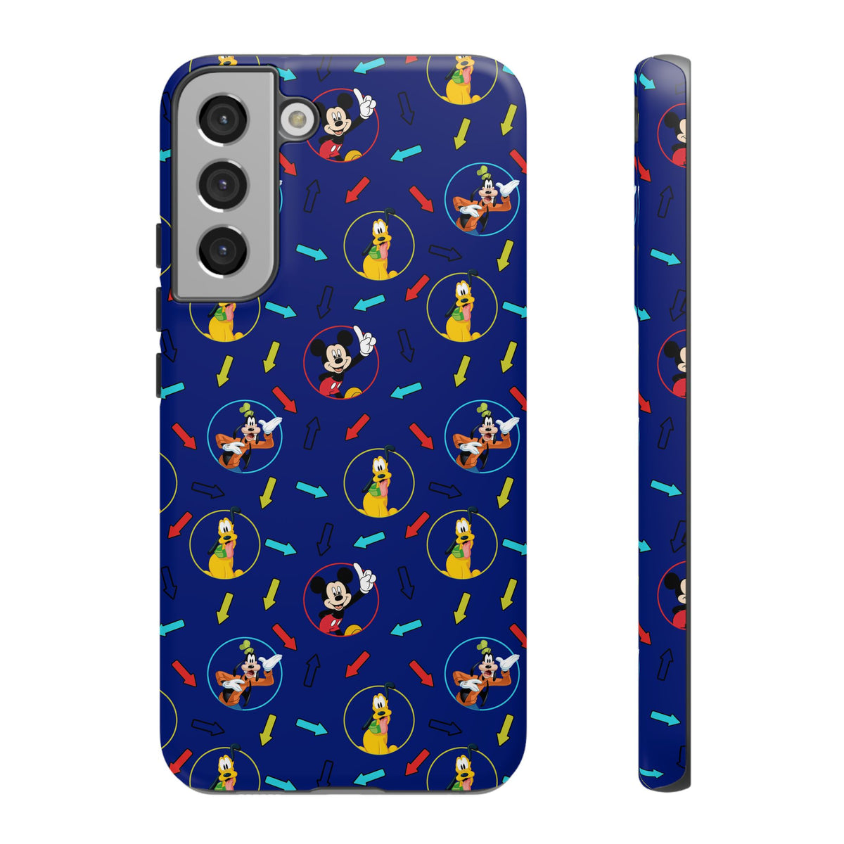 Character Arrows Resort Ready Cell Phone Tech Case