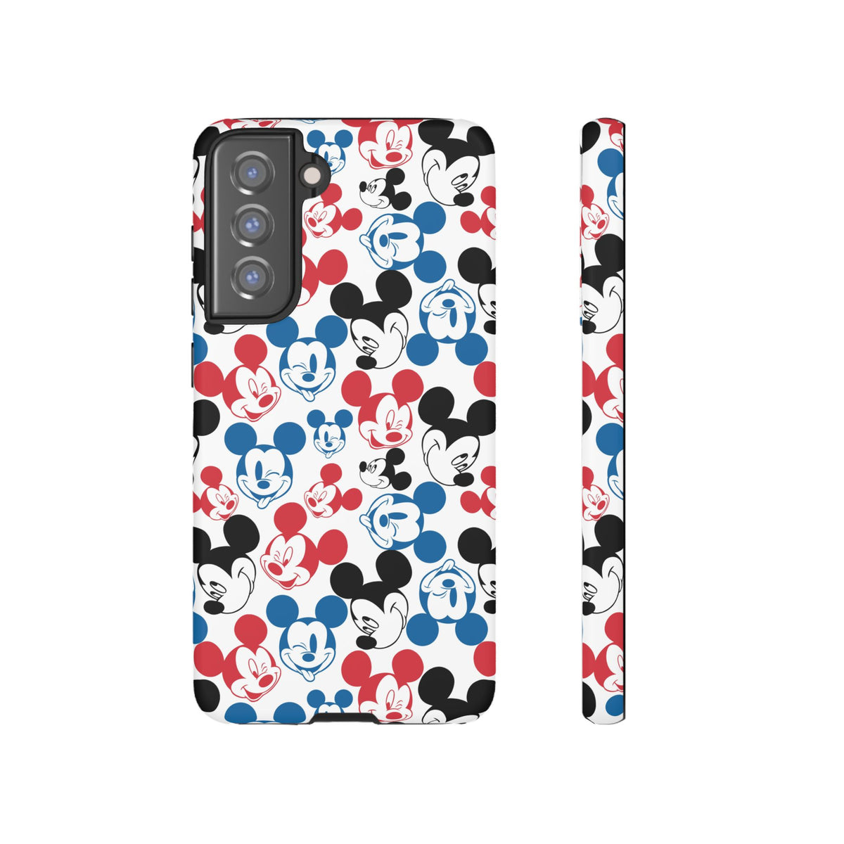 Emoji Mickey Resort Ready Cell Phone Tech Cases