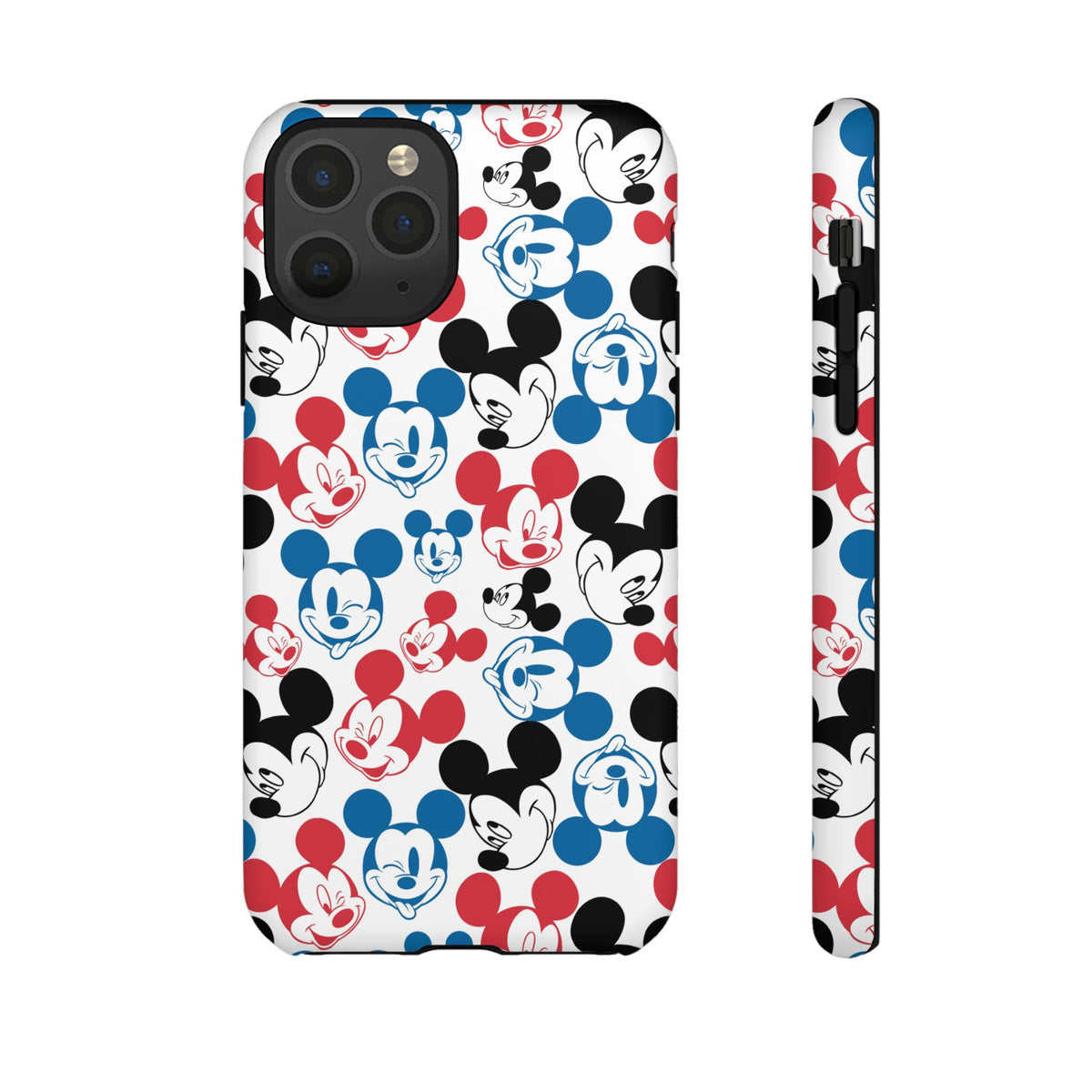 Emoji Mickey Resort Ready Cell Phone Tech Cases
