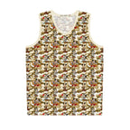 Jungle Camo Mickey Park Performance Tank Top