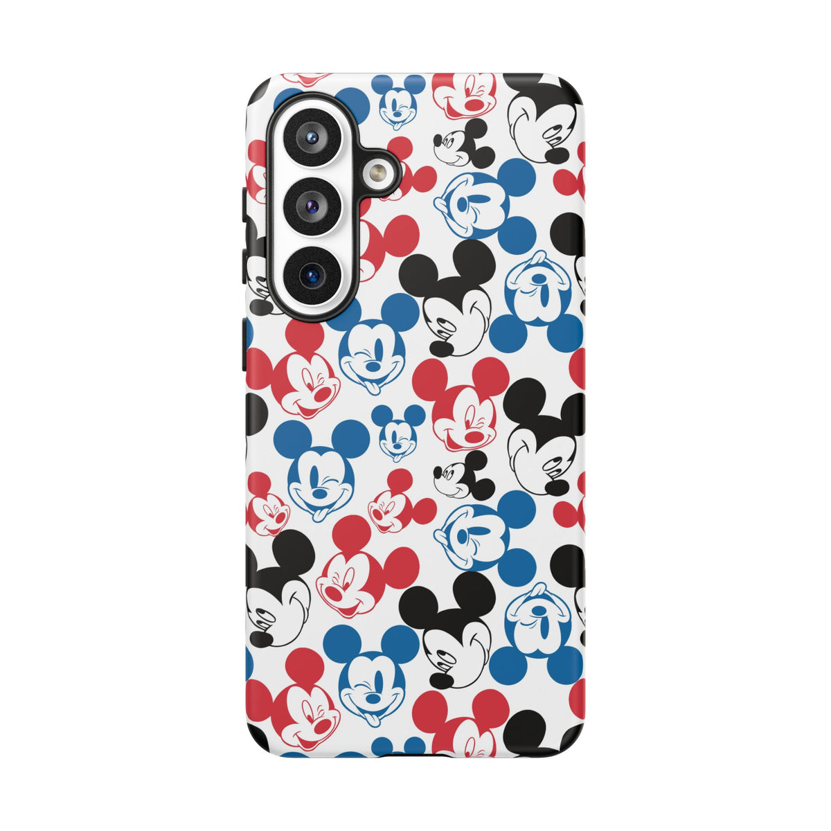 Emoji Mickey Resort Ready Cell Phone Tech Cases