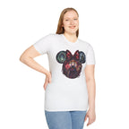 Disney Villains - Evil Queen's Poison Apple Vignette Unisex Graphic Tee