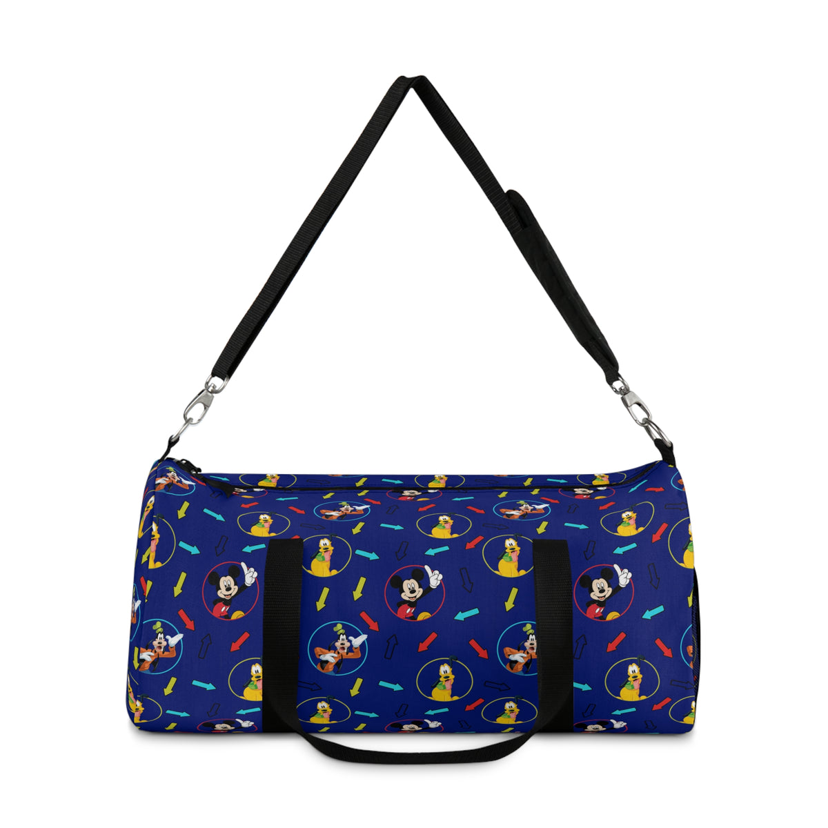 Character Arrows Travel Duffel Bag