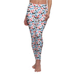 Emoji Mickey Leggings