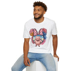Toy Story - Hamm's Kingdom Vignette Unisex Graphic Tee