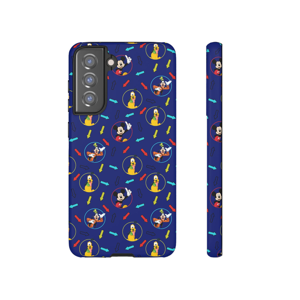 Character Arrows Resort Ready Cell Phone Tech Case