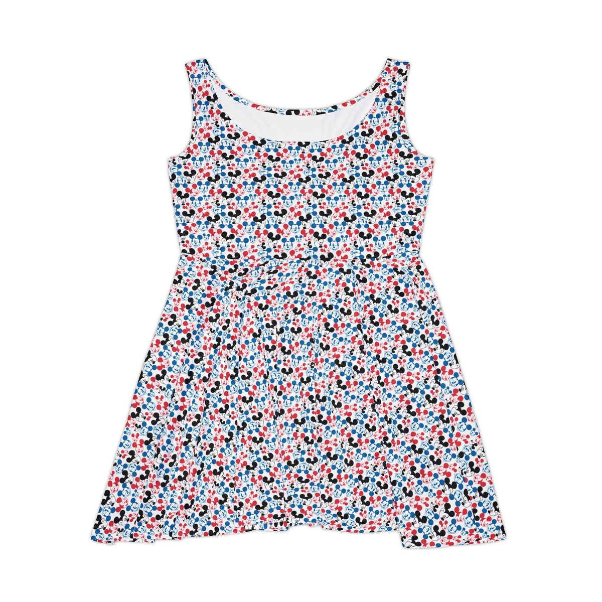 Emoji Mickey Sundress