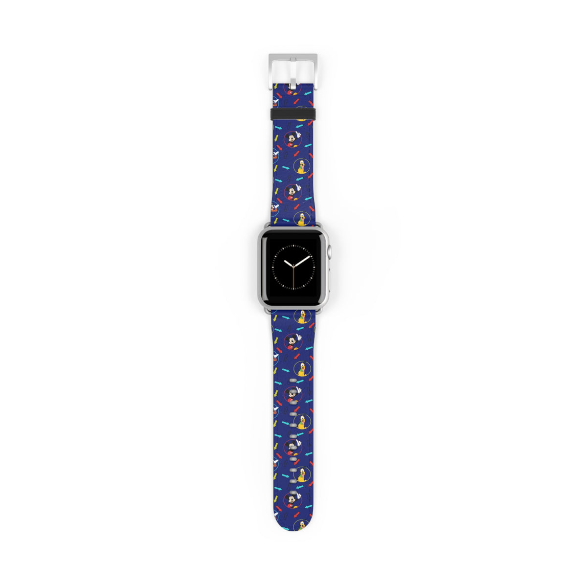 Character Arrows Whimsical Watch Band - Apple