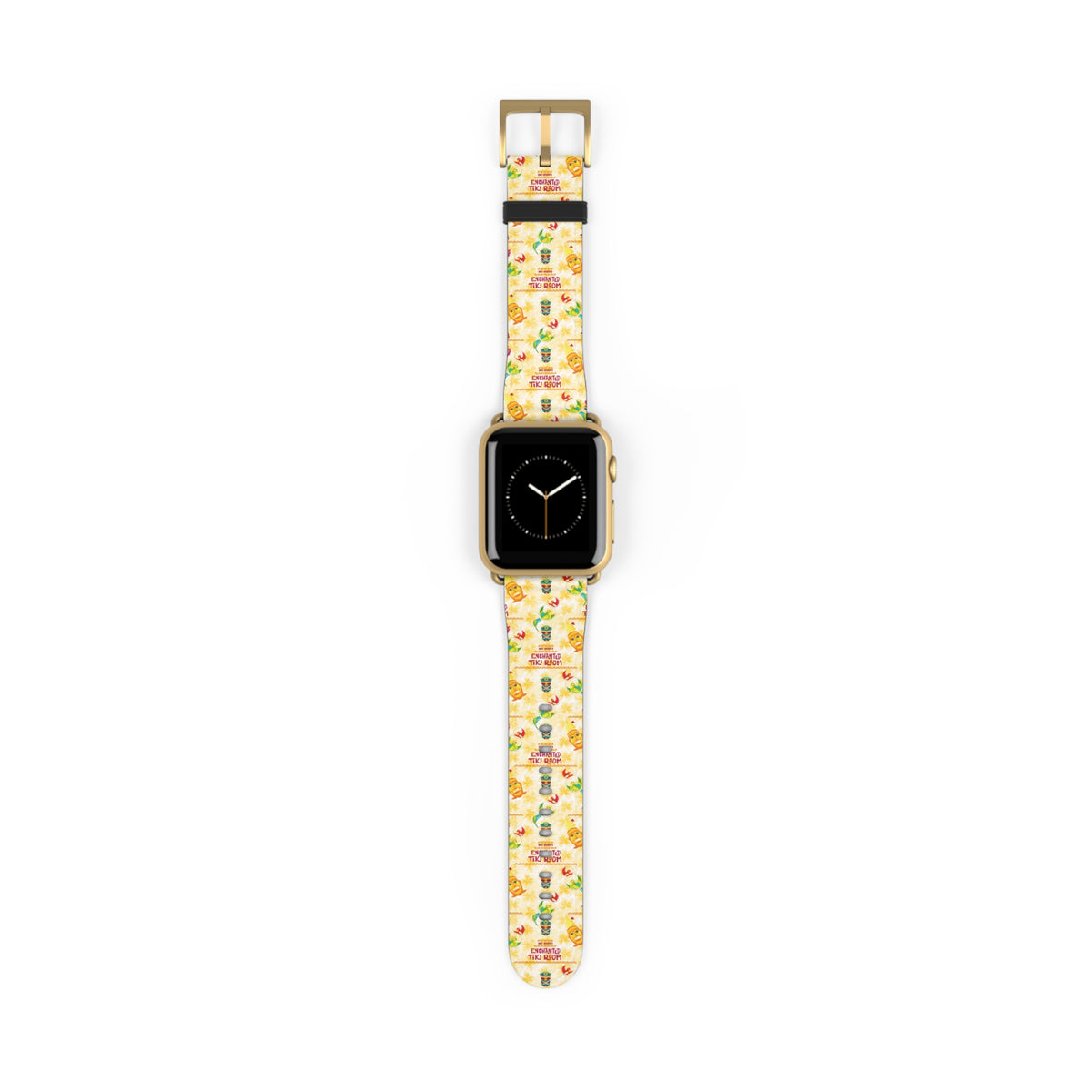 Enchanted Tiki Room Whimsical Watch Band - Apple