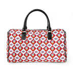 DCL Donald PU Leather Travel Bag