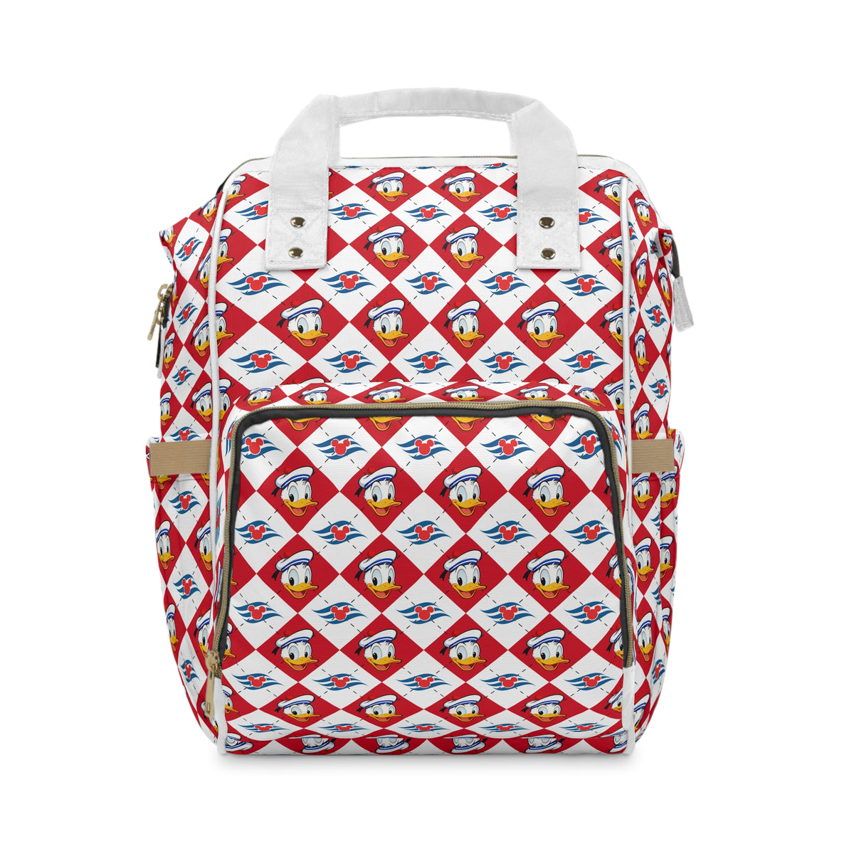 DCL Donald Magic Maker Diaper Daypack