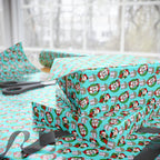Christmas Mickey Gift Drop Wrapping Paper Roll
