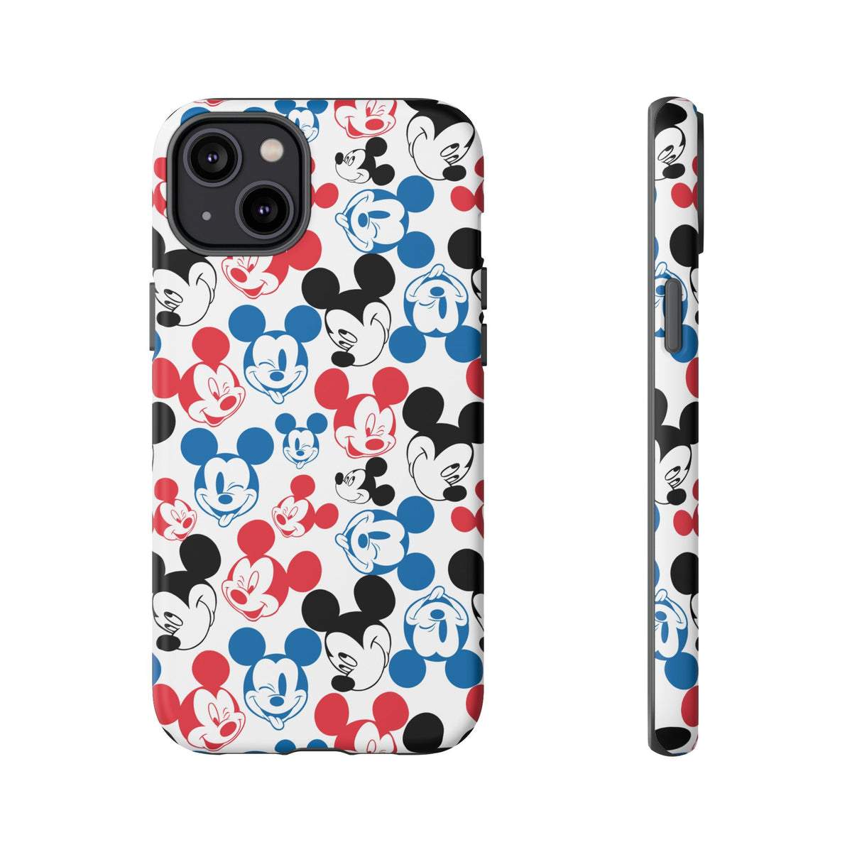 Emoji Mickey Resort Ready Cell Phone Tech Cases