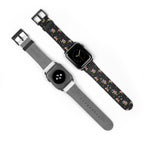 Starlight Christmas Whimsical Watch Band - Apple