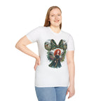 Disney Princess - Merida's Celtic Archer Vignette Unisex Graphic Tee