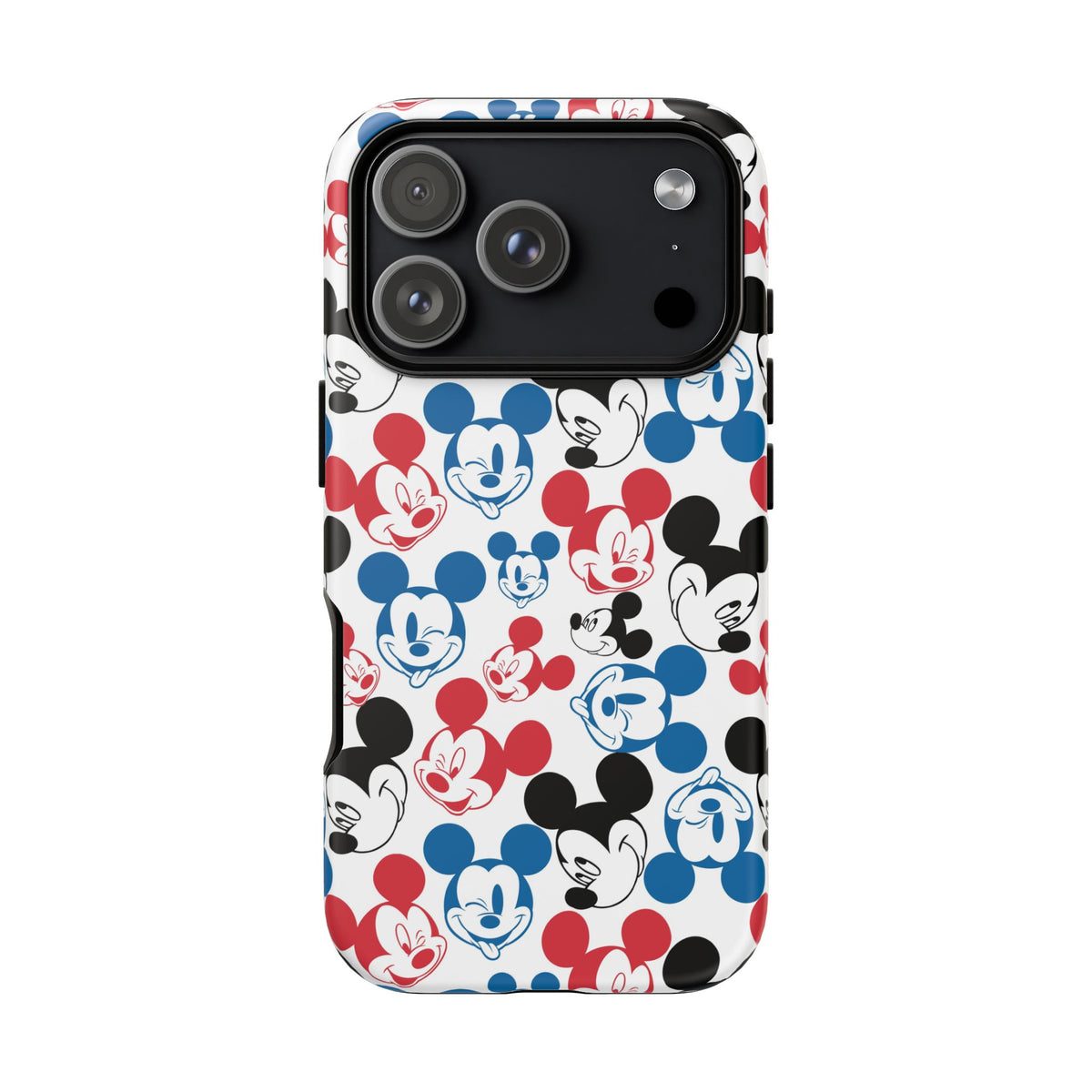 Emoji Mickey Resort Ready Cell Phone Tech Cases