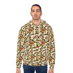 Jungle Camo Mickey Hooded Sweatshirt