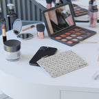 Epcot Ball Pattern Mini Clutch