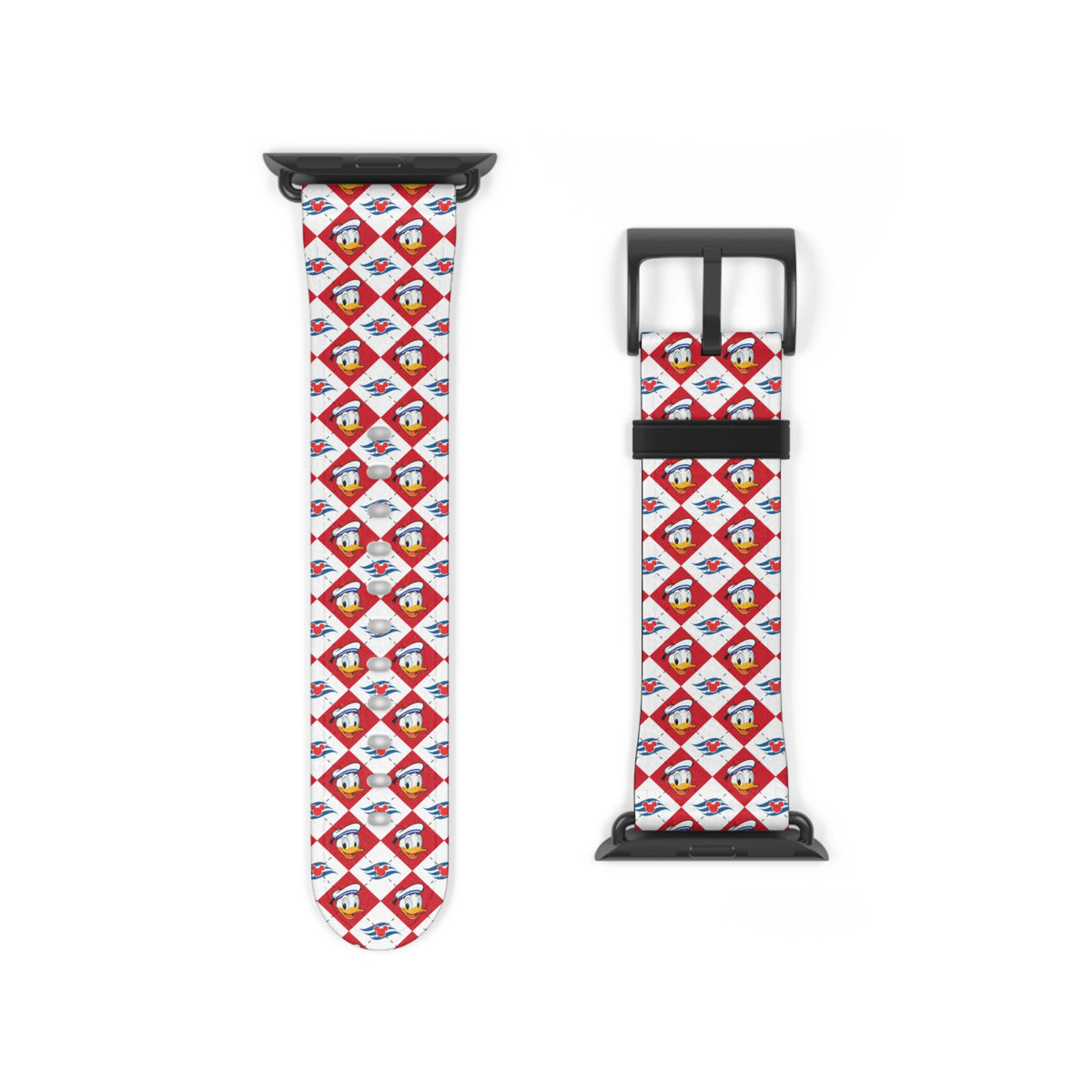 DCL Donald Whimsical Watch Band - Apple