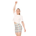 Castle Celebration Bike Shorts