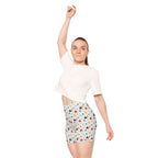 Castle Celebration Bike Shorts