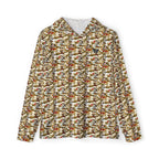 Jungle Camo Mickey Hooded Sun Shirt