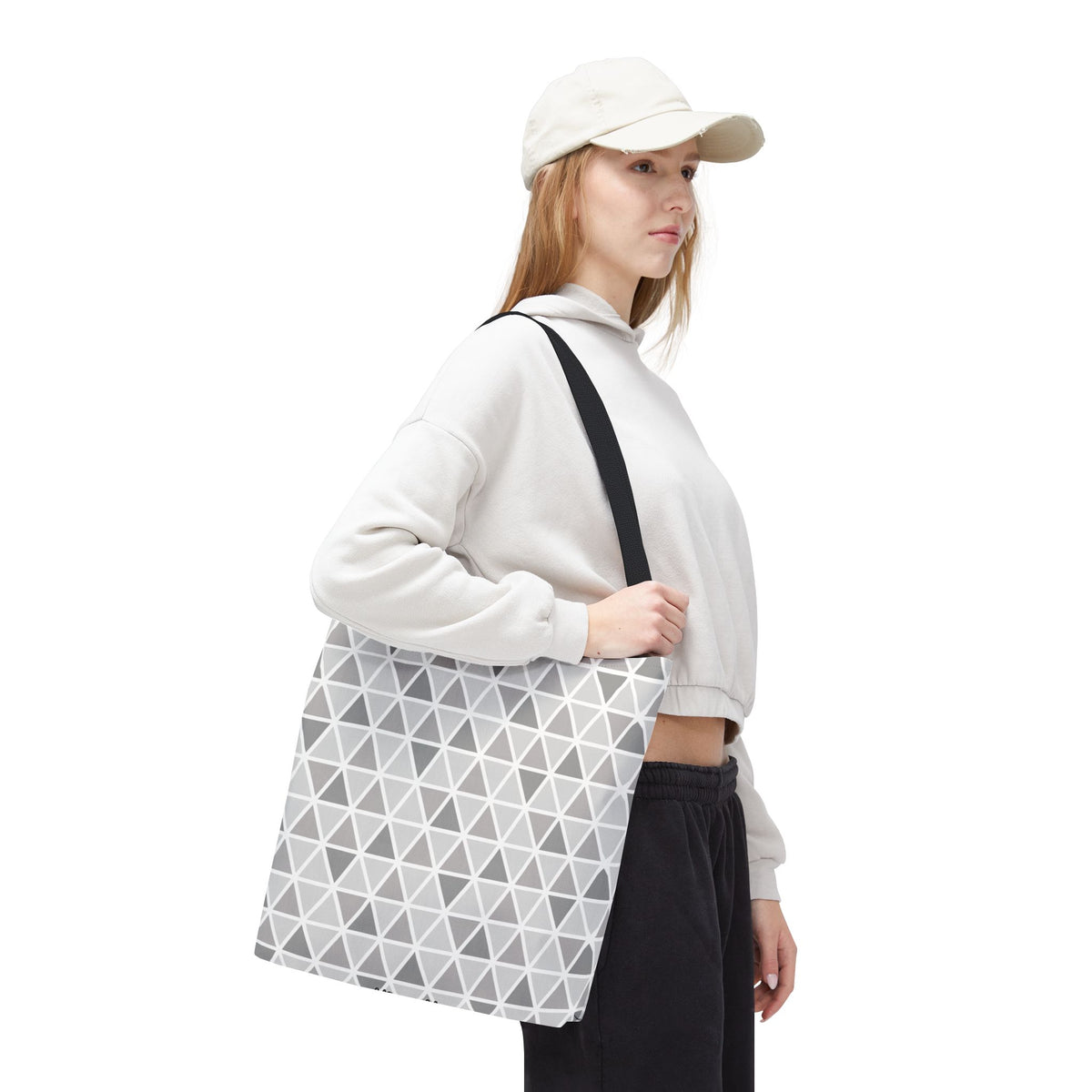 Epcot Ball Pattern Tote Bag