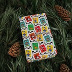 Mickey Stamps Wrapping Paper Roll