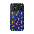 Character Arrows Resort Ready Cell Phone Tech Case