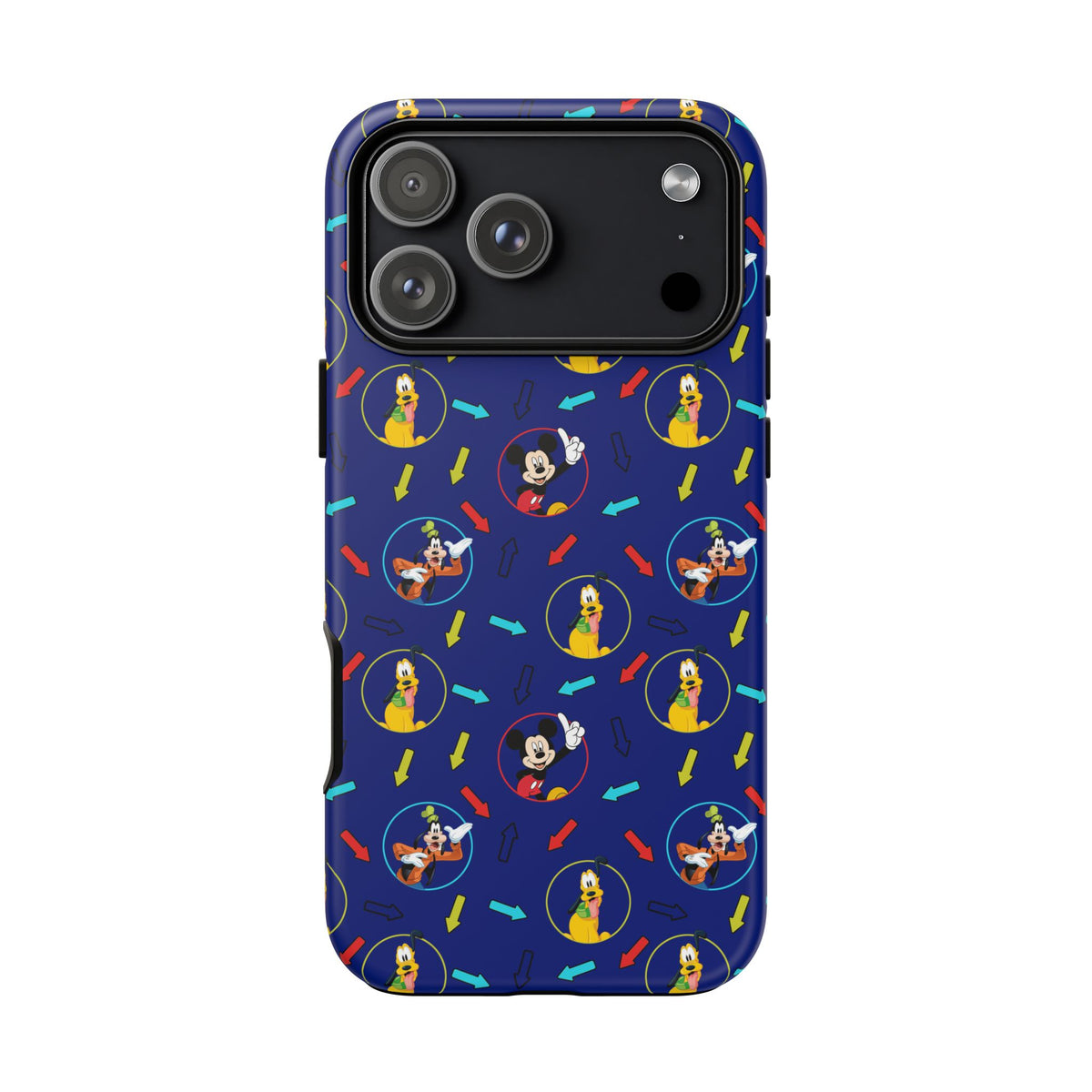 Character Arrows Resort Ready Cell Phone Tech Case