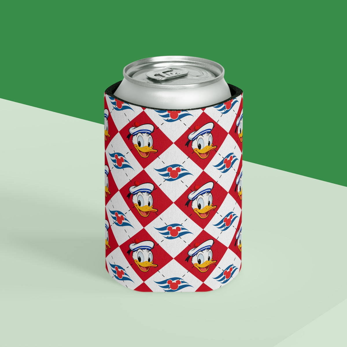 DCL Donald Can Cooler Drink Koozie
