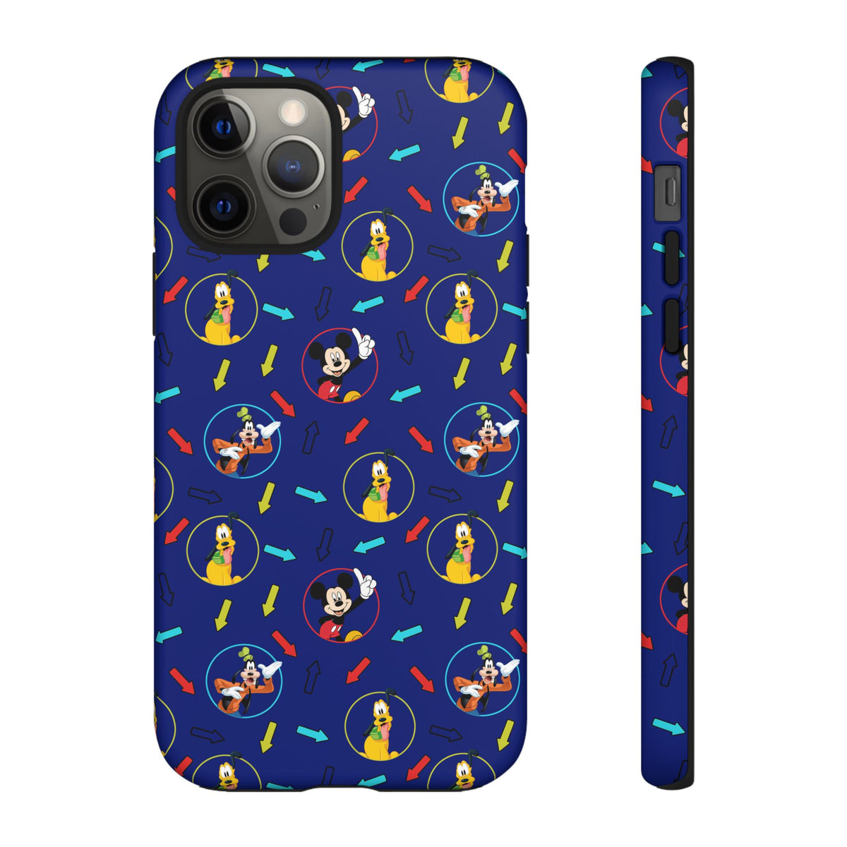 Character Arrows Resort Ready Cell Phone Tech Case