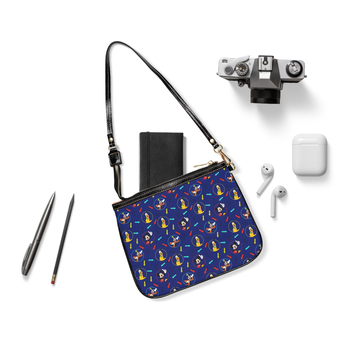 Character Arrows Small Shoulder Bag