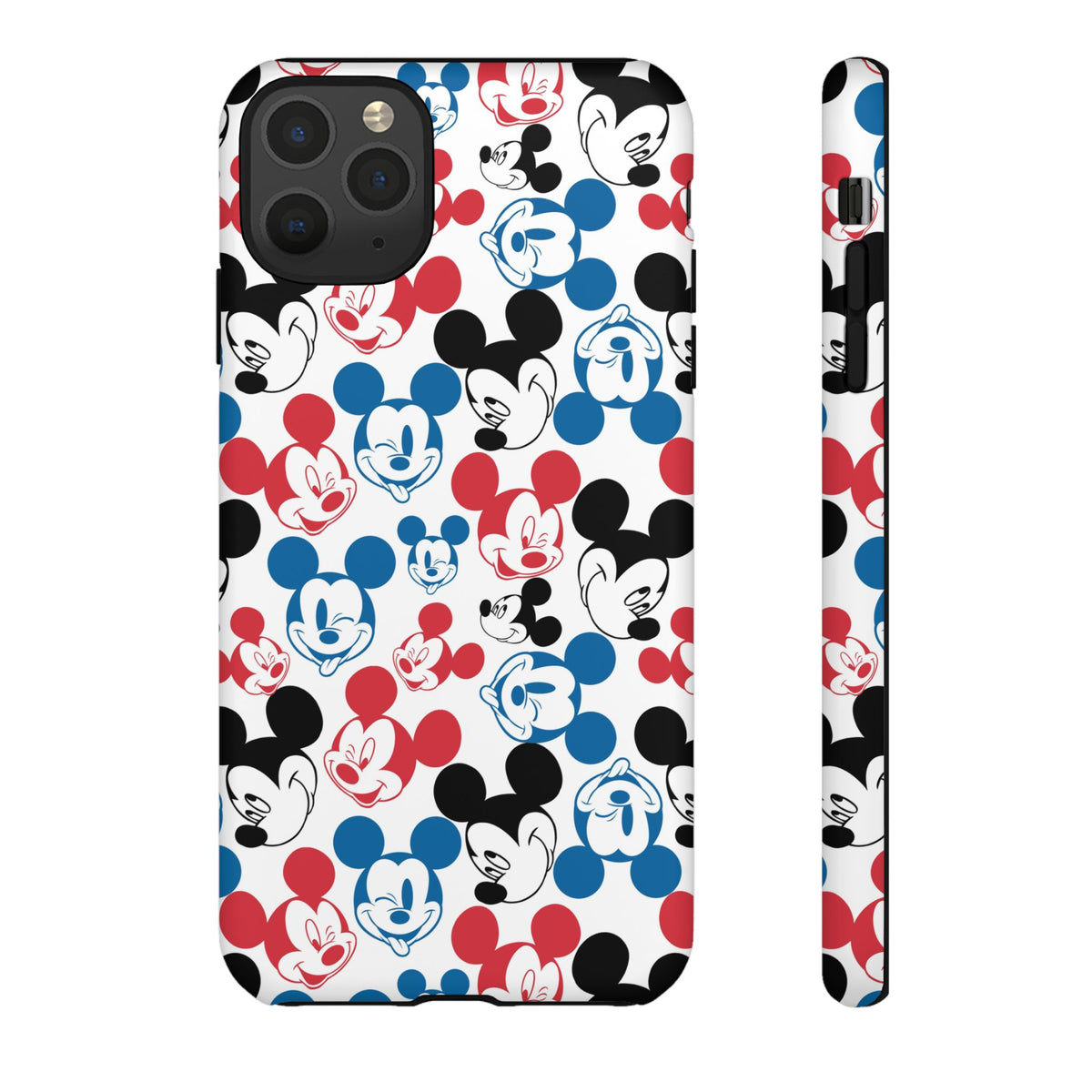 Emoji Mickey Resort Ready Cell Phone Tech Cases