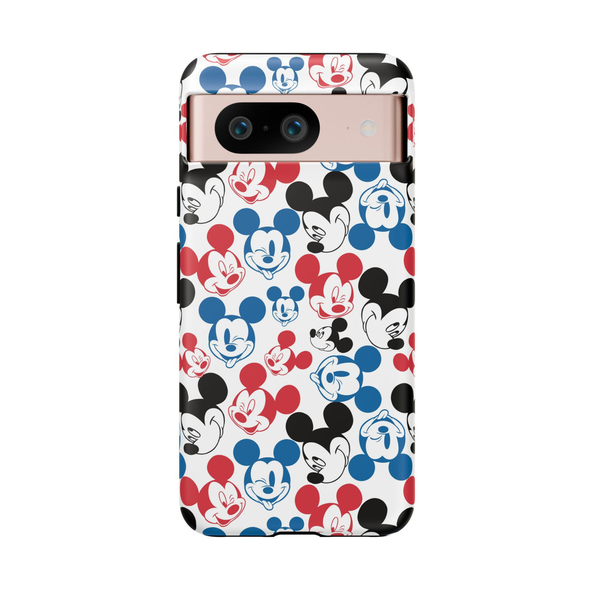 Emoji Mickey Resort Ready Cell Phone Tech Cases
